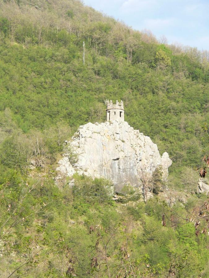 Albergo Santo Spirito Molini di Triora 外观 照片